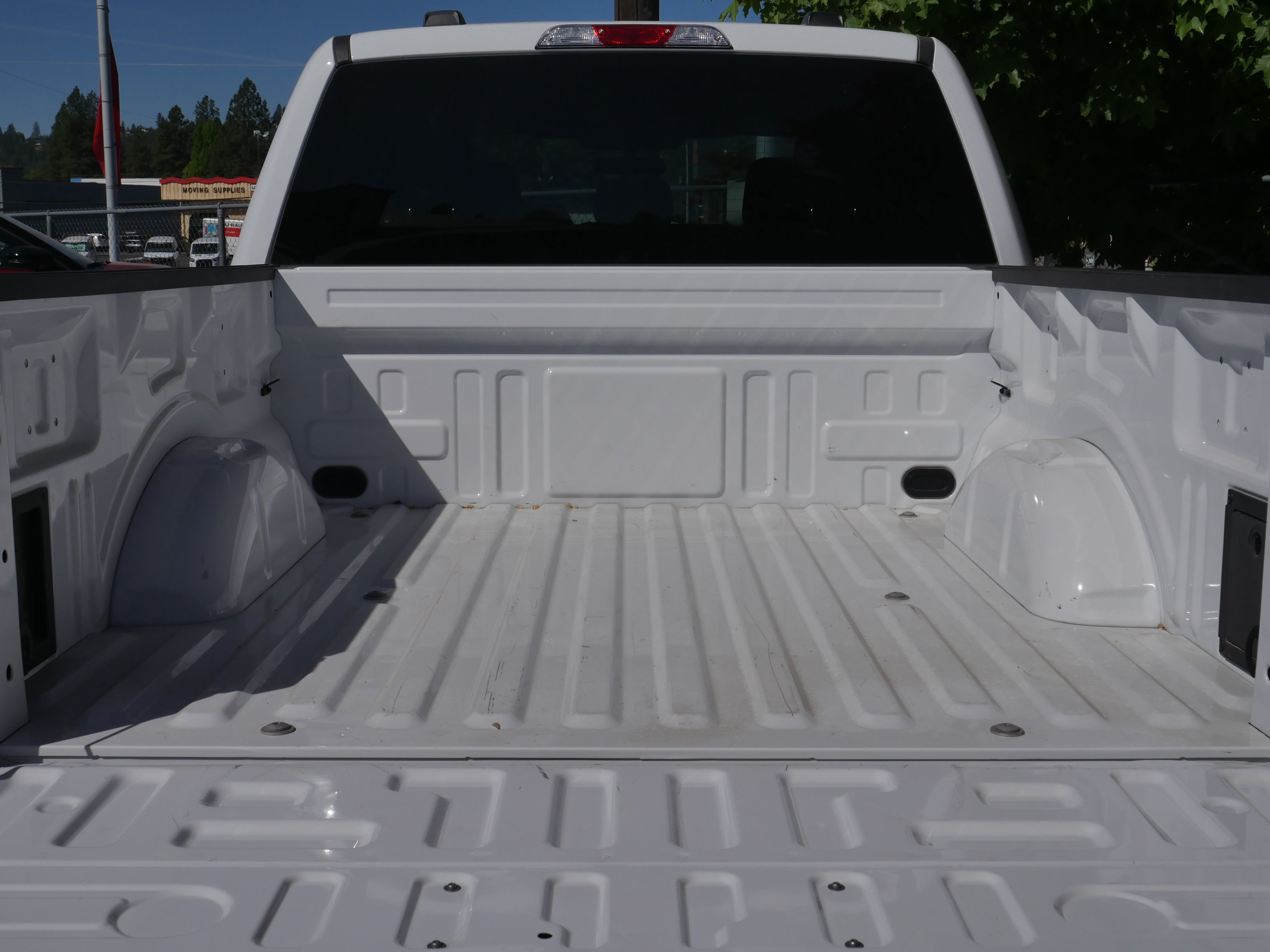 Certified 2025 Ford F150 XLT w/ Equipment Group 301A Standard AWD/4WD image 23