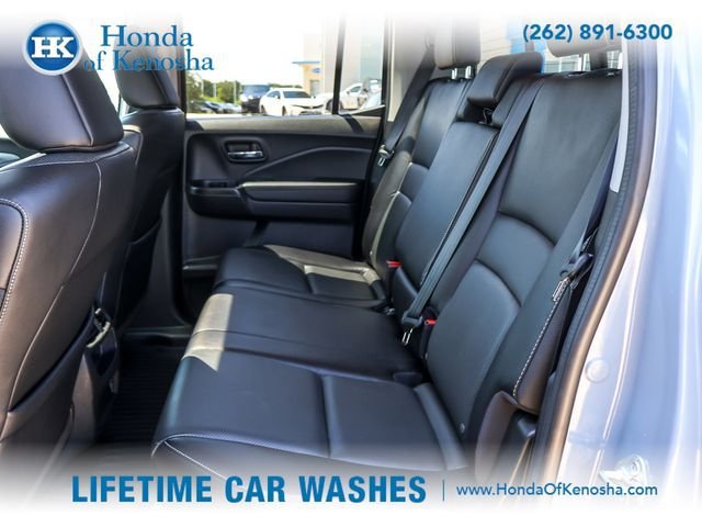 Used 2023 Honda Ridgeline RTL-E image 12