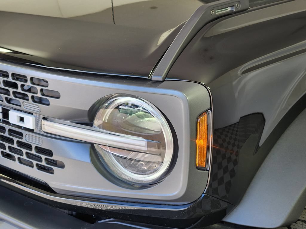 New 2026 Ford Bronco Badlands AWD/4WD image 9