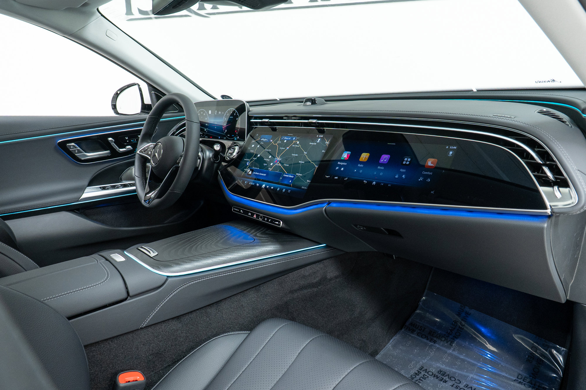 New 2025 Mercedes-Benz E 350 4MATIC Sedan image 23