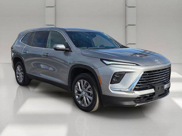 Certified 2025 Buick Enclave Preferred FWD image 7