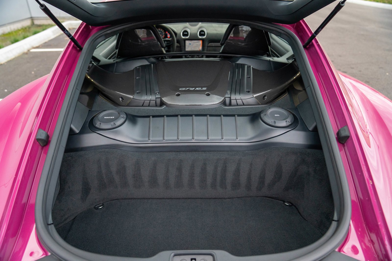 Certified 2025 Porsche 718 Cayman GT4 RS image 26