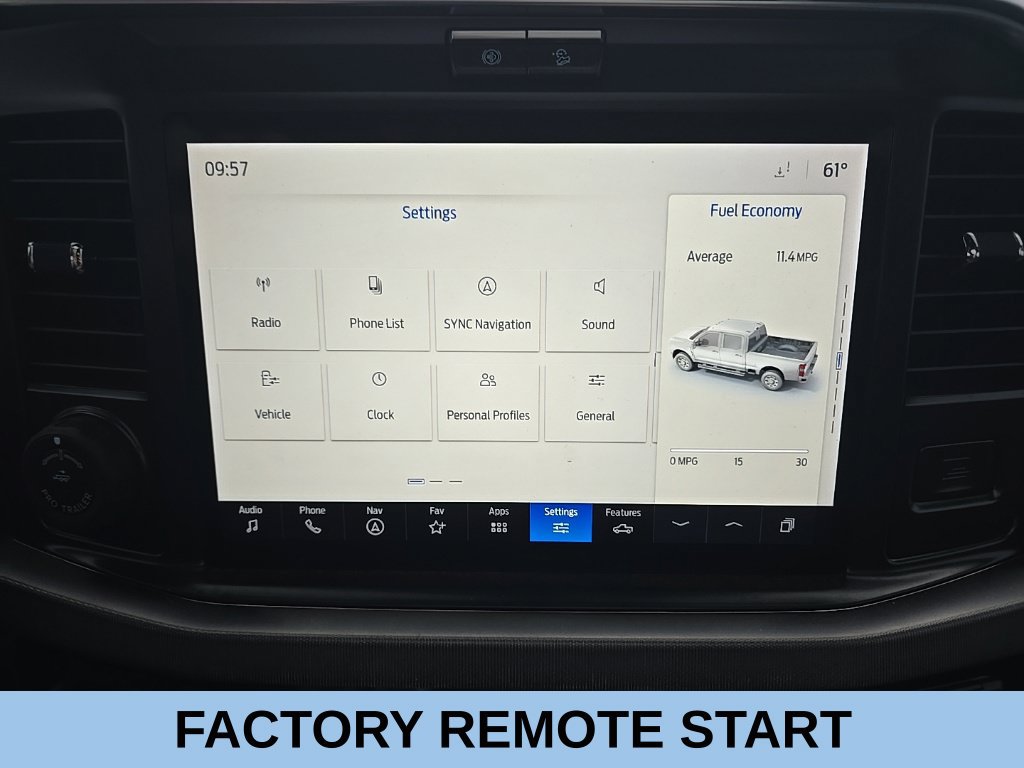 Used 2026 Ford F450 Platinum w/ FX4 Off-Road Package AWD/4WD image 31