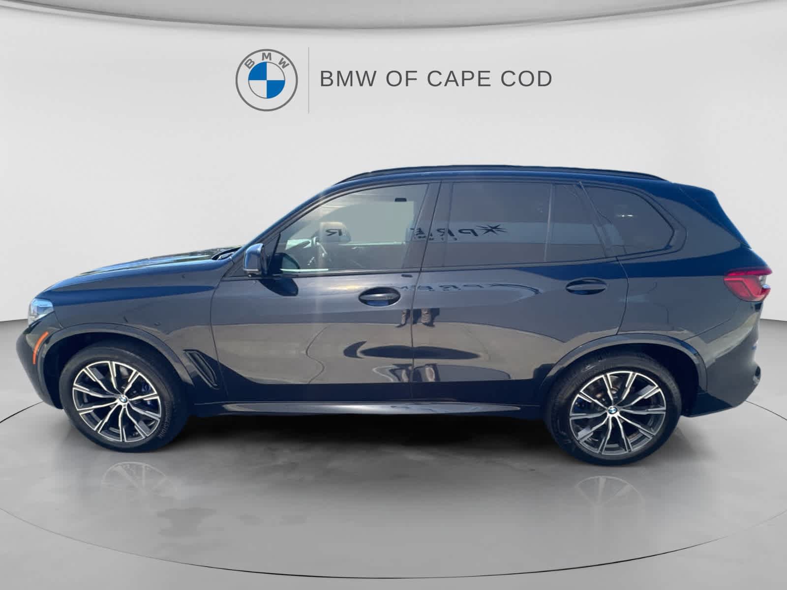 Used 2020 BMW X5 M50i w/ Premium Package AWD/4WD image 10