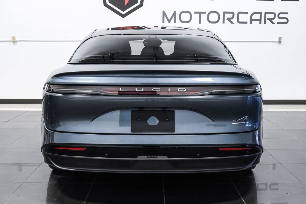 Used 2024 Lucid Air Touring image 13