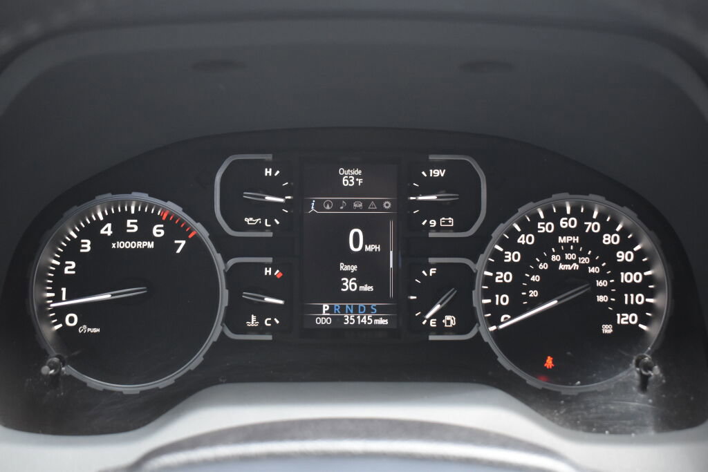 Used 2021 Toyota Tundra TRD Pro AWD/4WD image 10