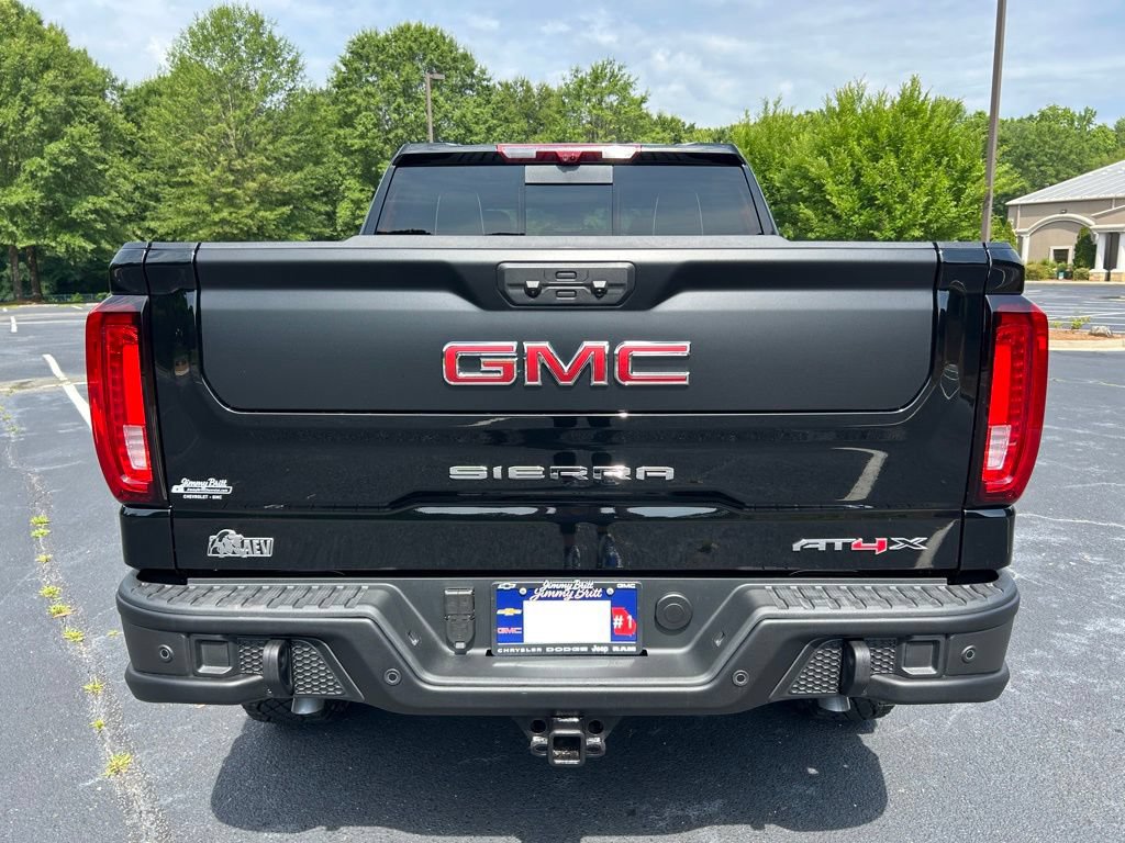 New 2026 GMC Sierra 1500 AT4X w/ AT4X AEV Edition AWD/4WD image 26