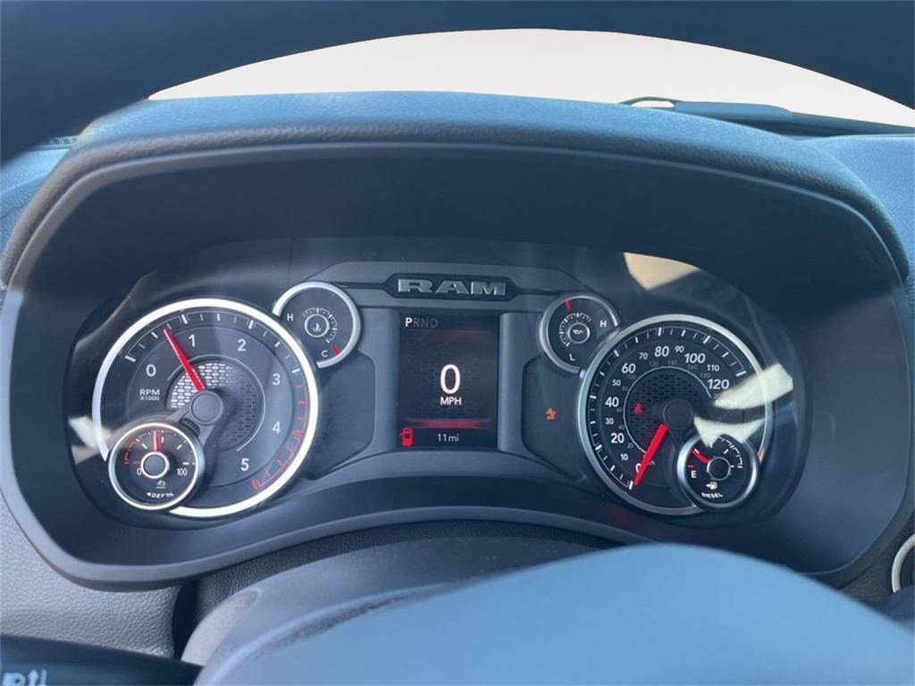 New 2025 RAM 2500 Tradesman image 14