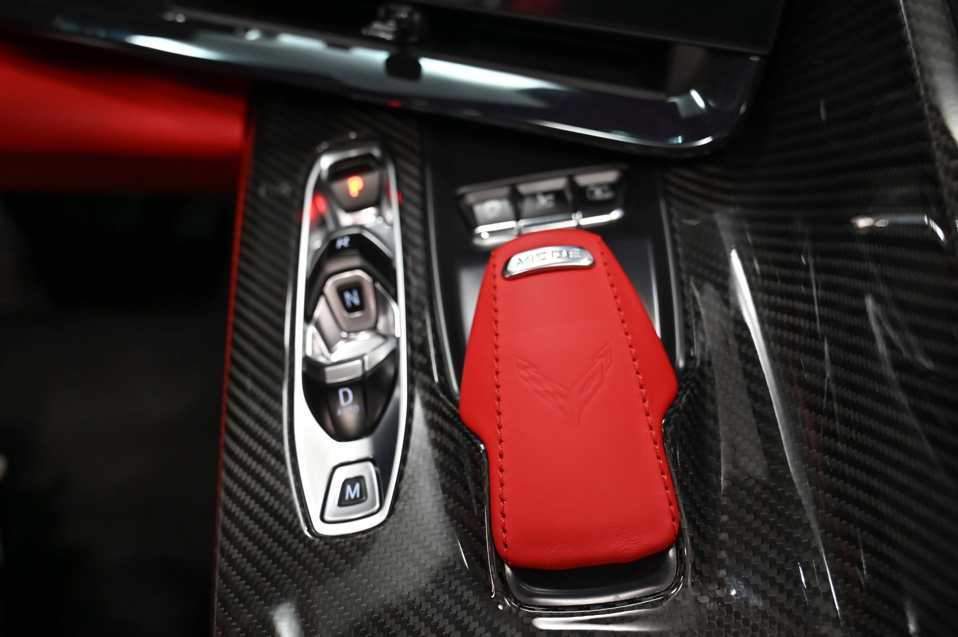 Used 2024 Chevrolet Corvette Z06 w/ Stealth Interior Trim Package image 35