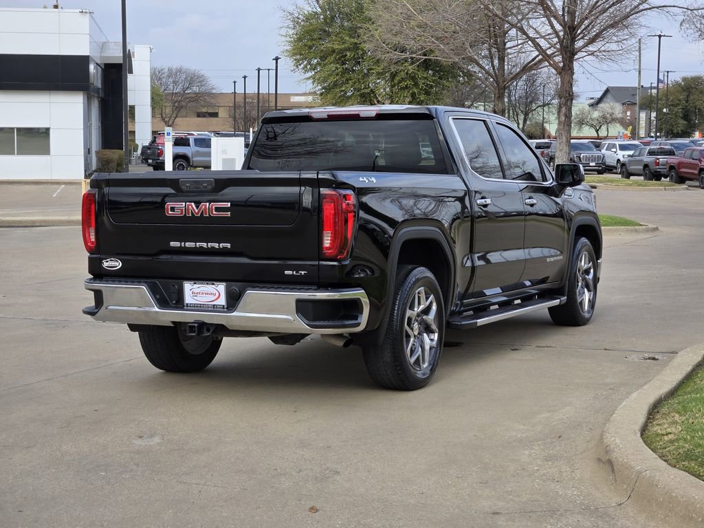 Used 2023 GMC Sierra 1500 SLT w/ SLT Premium Package image 7