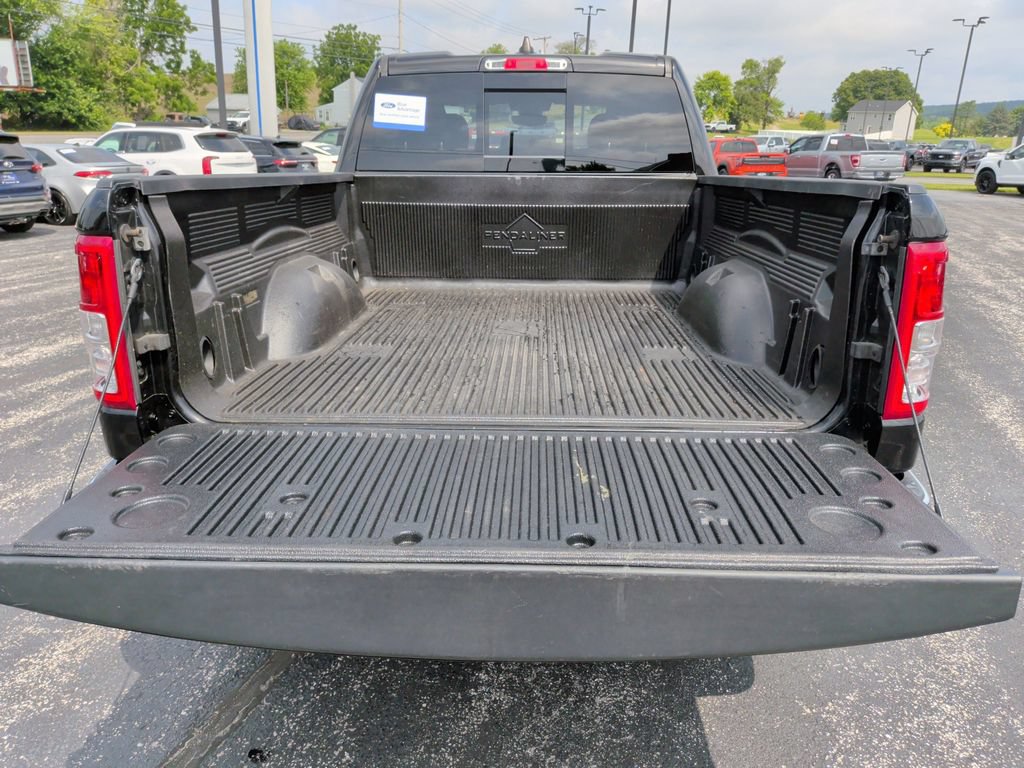 Used 2022 RAM 1500 Big Horn AWD/4WD image 18
