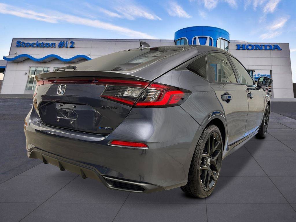 New 2026 Honda Civic Sport image 5