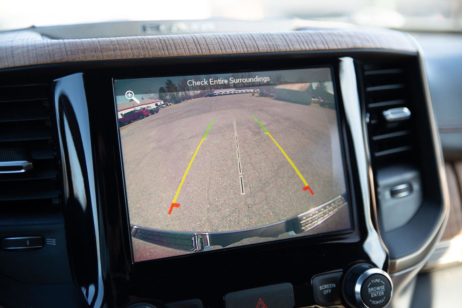 Used 2019 RAM 1500 Limited w/ Trailer Tow Group image 18