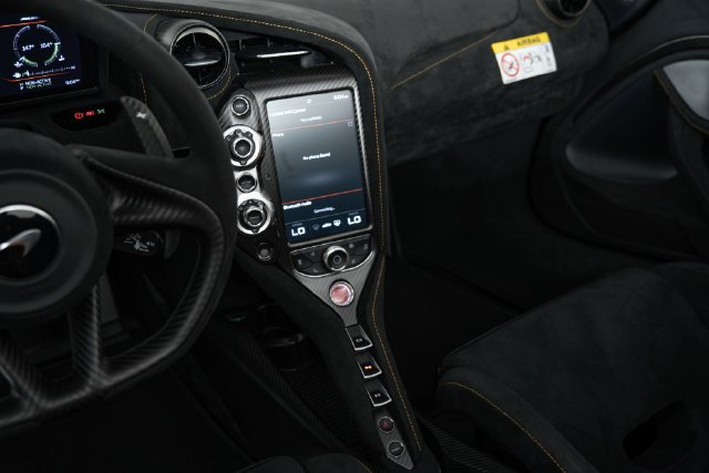 Used 2022 McLaren 765LT RWD image 21