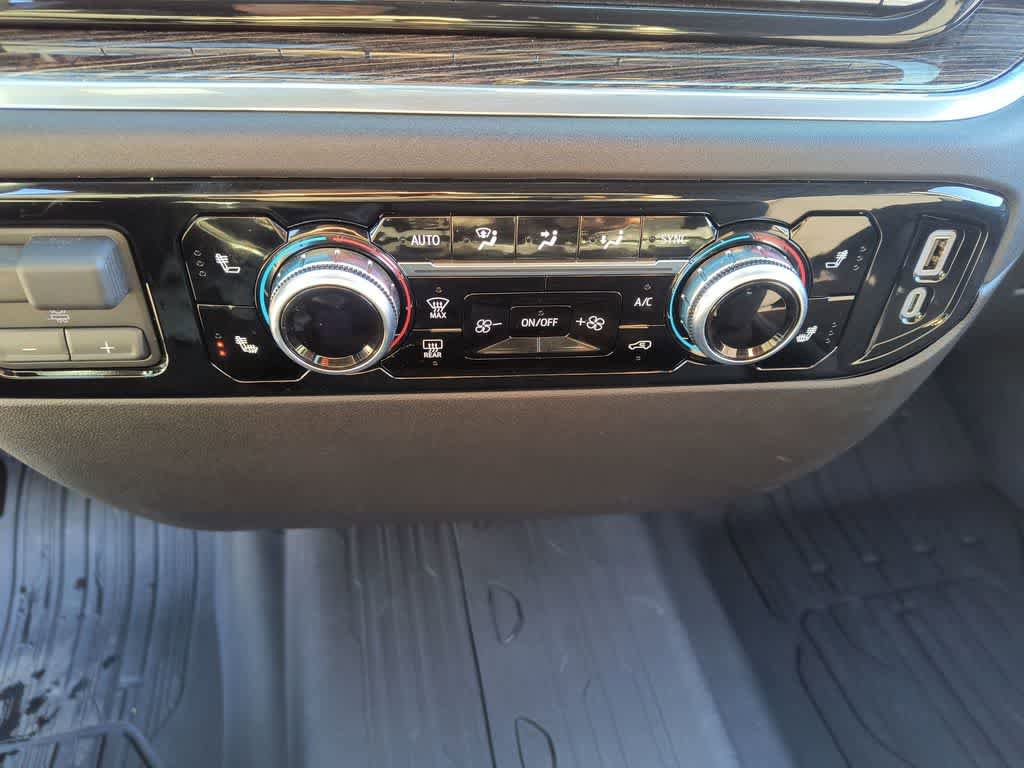 Used 2024 GMC Sierra 2500 SLE w/ SLE Value Package; image 19