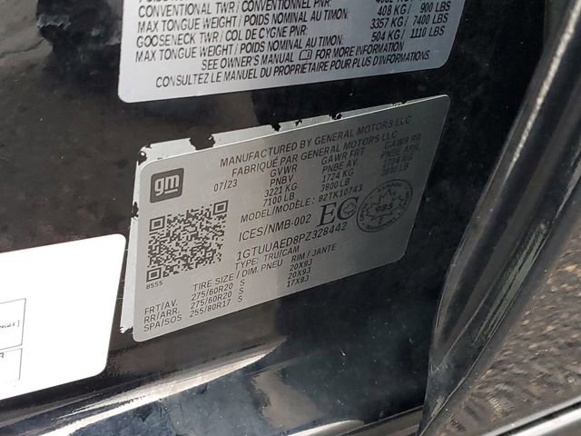 Used 2023 GMC Sierra 1500 Pro image 31