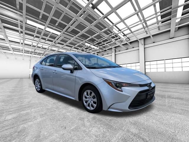 Certified 2026 Toyota Corolla LE FWD video 1