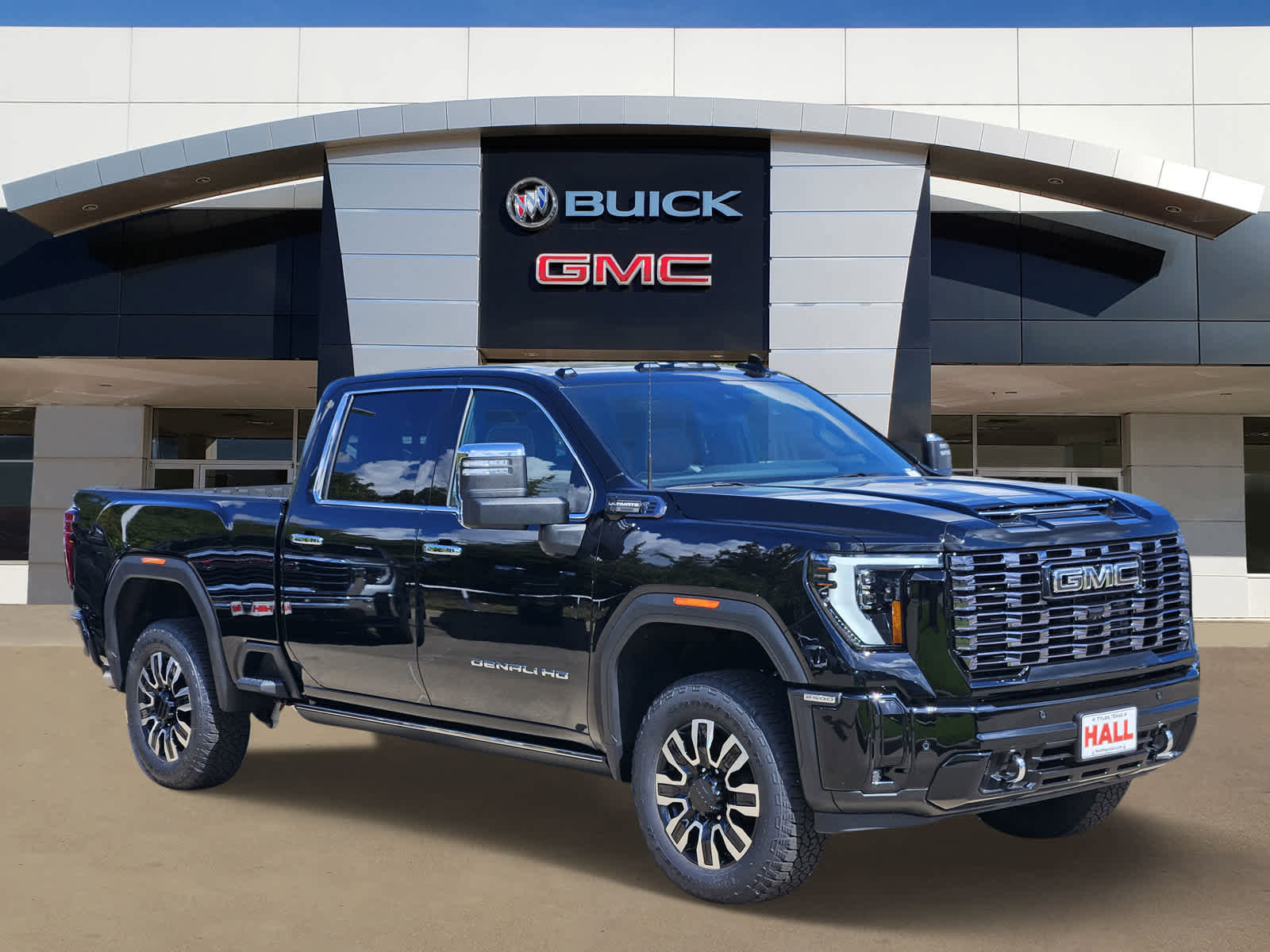 New 2026 GMC Sierra 2500 Denali Ultimate