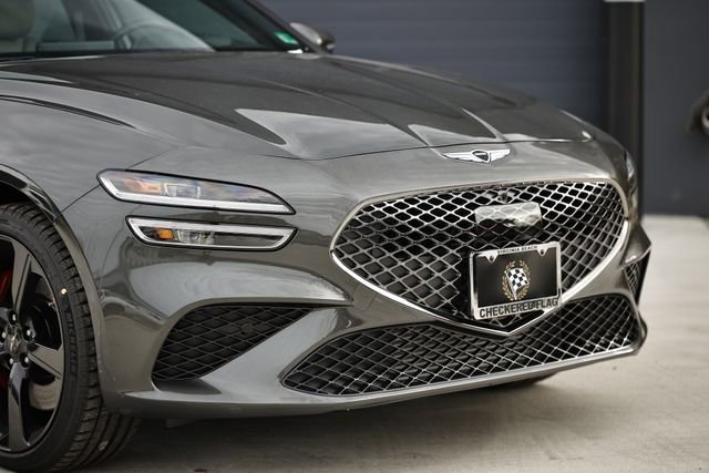New 2026 Genesis G70 3.3T Sport Prestige image 2