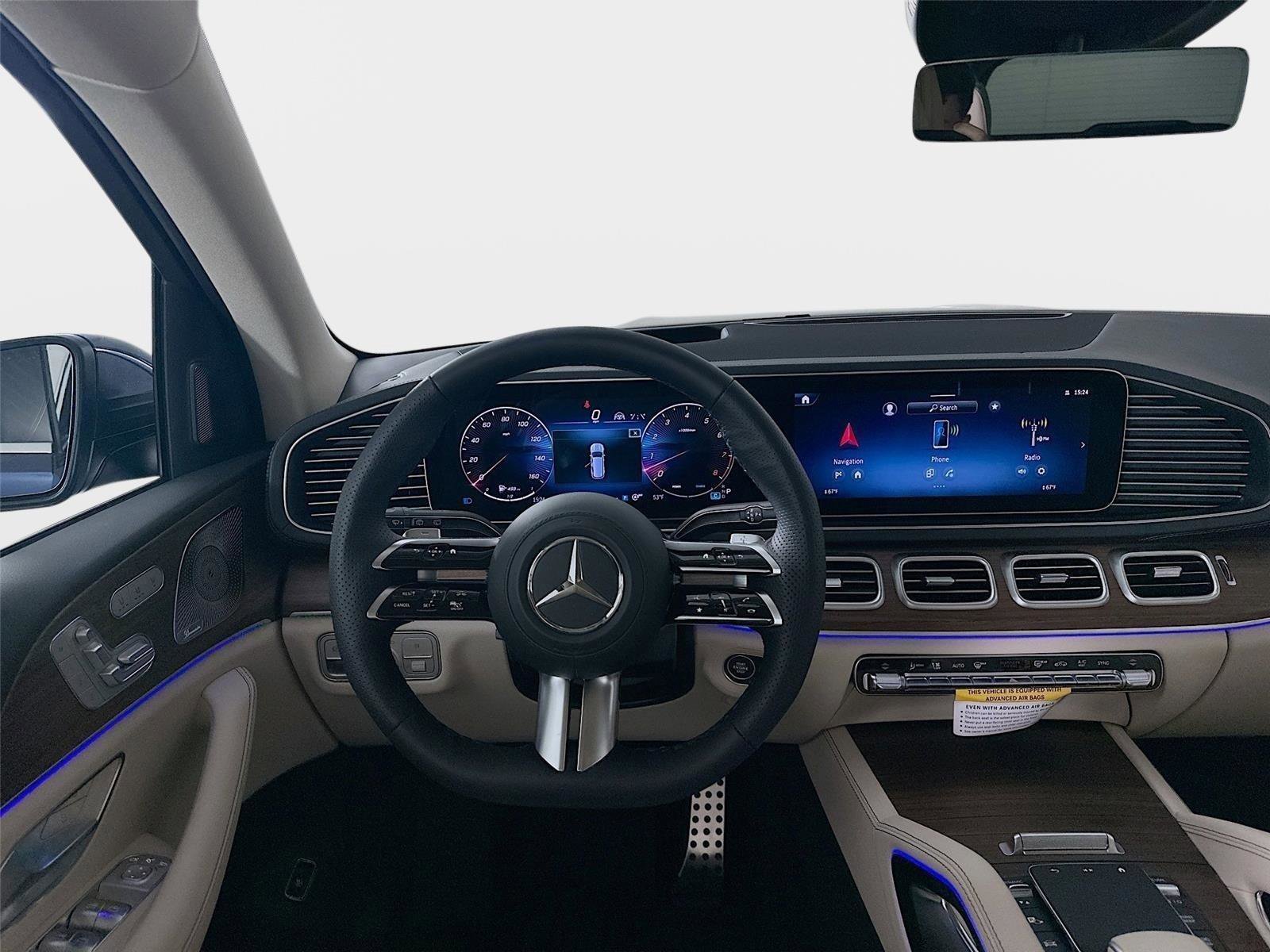 Used 2026 Mercedes-Benz GLS 450 4MATIC image 30