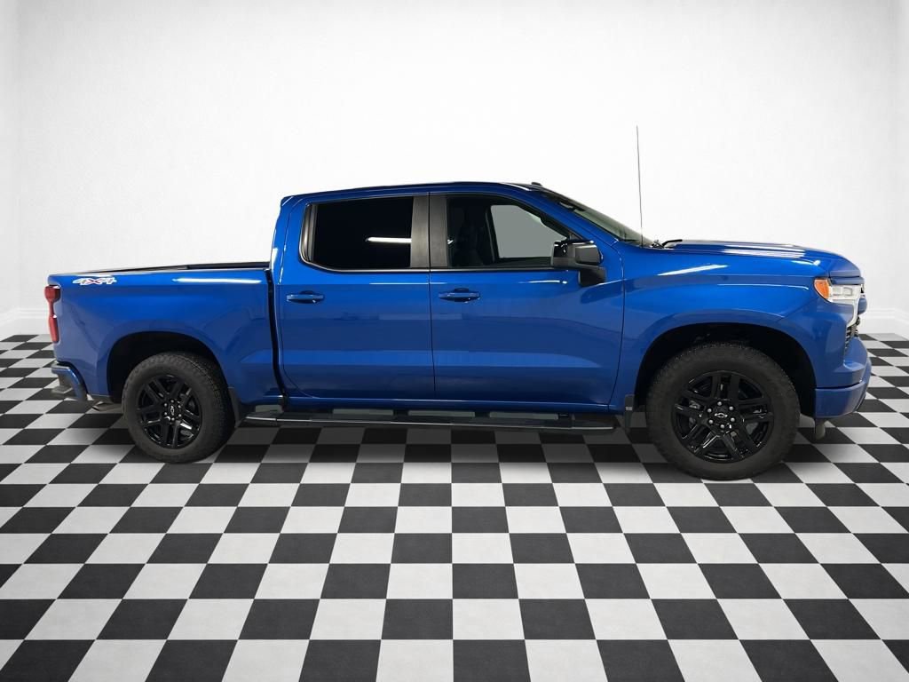 Certified 2023 Chevrolet Silverado 1500 RST w/ LPO, Liner Protection Package image 2