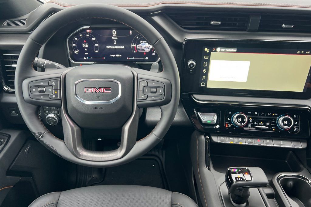 New 2026 GMC Sierra 1500 AT4 AWD/4WD image 11