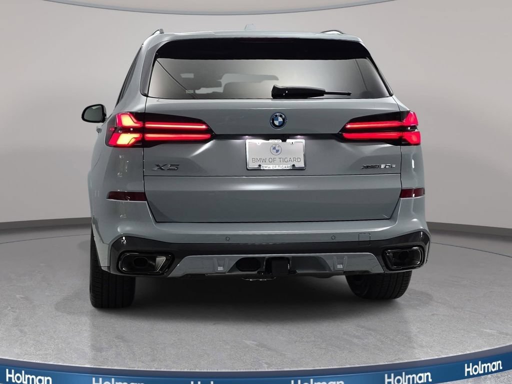New 2026 BMW X5 xDrive50e w/ M Sport Package AWD/4WD image 6