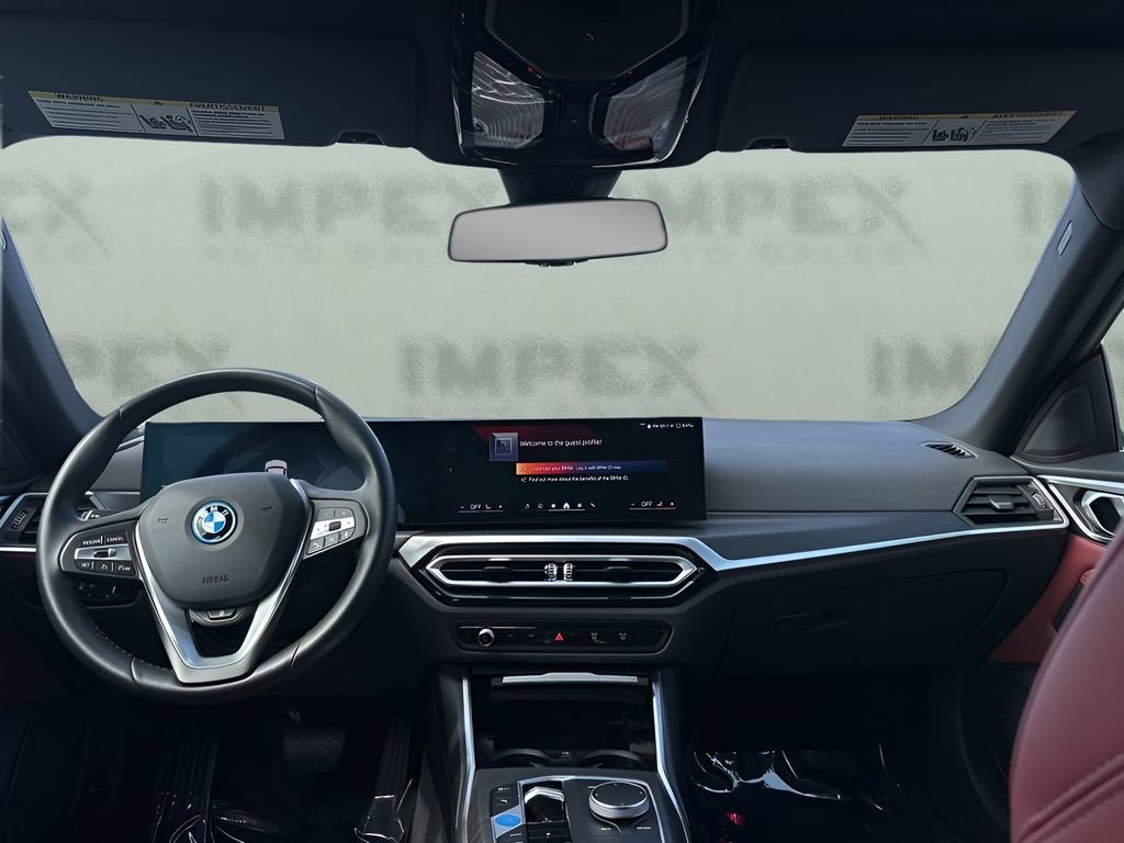Used 2024 BMW i4 eDrive35 w/ Premium Package image 12