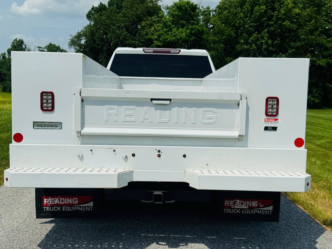 Used 2021 GMC Sierra 3500 4x4 Crew Cab w/ Convenience Package image 8