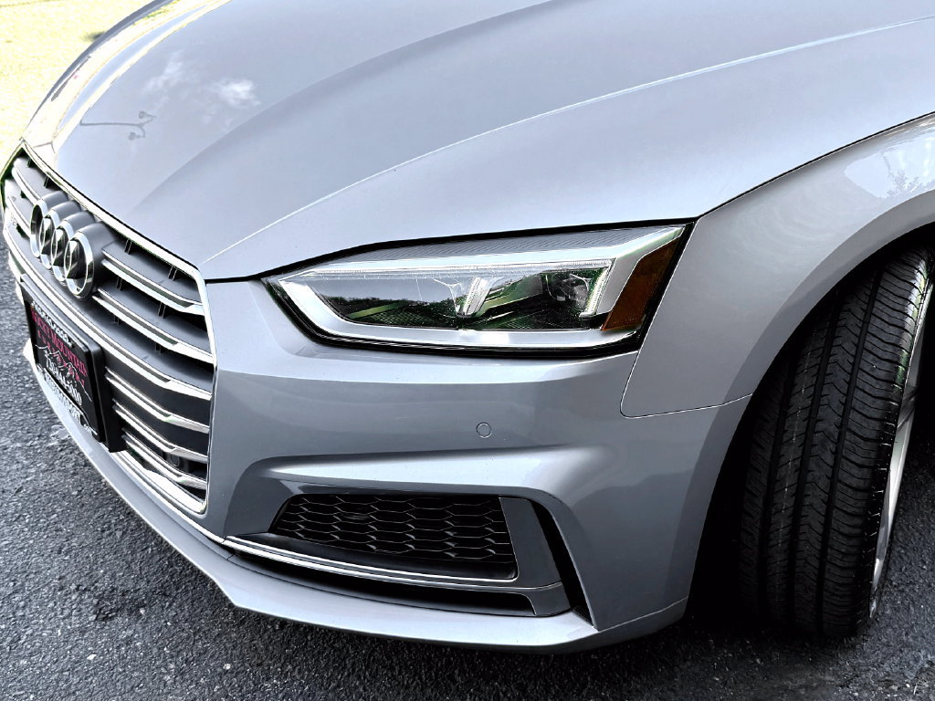 Used 2018 Audi S5 Premium Plus w/ Navigation Package AWD/4WD image 5