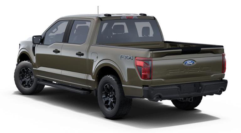 New 2025 Ford F150 STX w/ Equipment Group 201A FX4 image 2