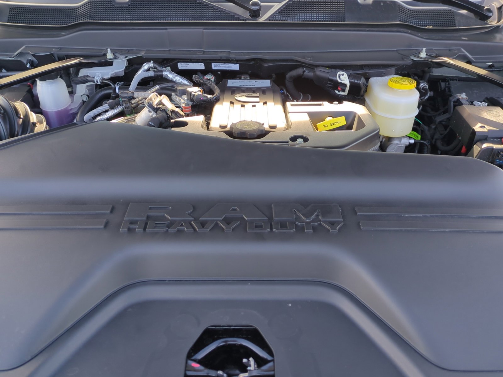 New 2026 RAM 3500 Big Horn image 21