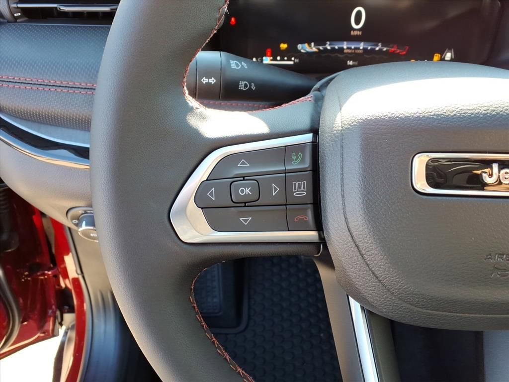 New 2026 Jeep Compass Trailhawk image 21