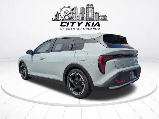 New 2026 Kia K4 EX FWD image 3
