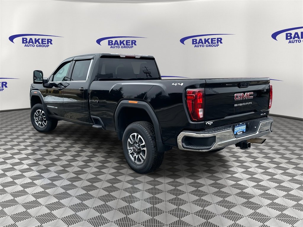 Certified 2024 GMC Sierra 3500 SLE w/ SLE Value Package image 3