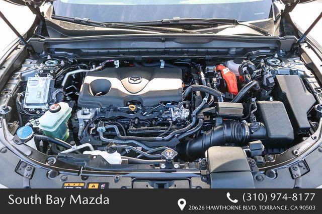 New 2026 MAZDA CX-50 2.5 Hybrid w/ Weather Package AWD/4WD image 13