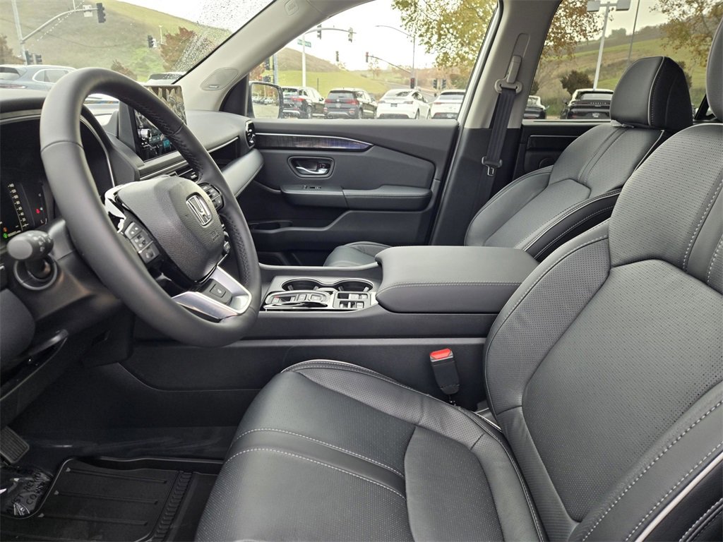 New 2025 Honda Pilot Elite image 27
