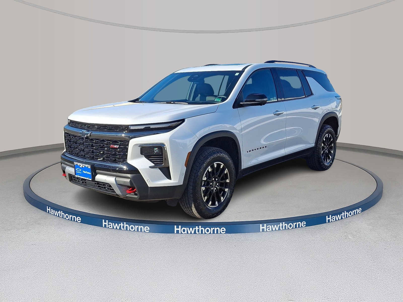 Certified 2025 Chevrolet Traverse Z71 w/ Enhanced Driving Package image 3