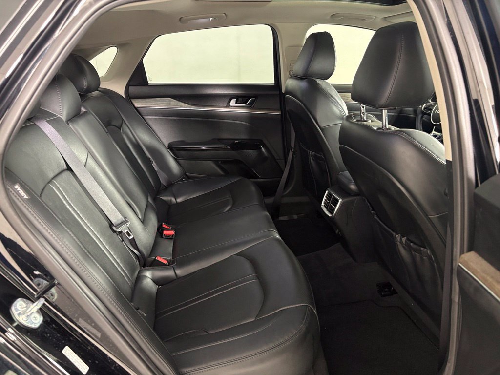 Used 2024 Kia K5 EX w/ EX Premium Package FWD image 39