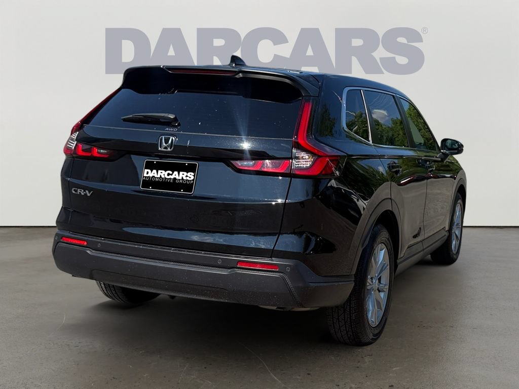 Used 2025 Honda CR-V EX-L image 7