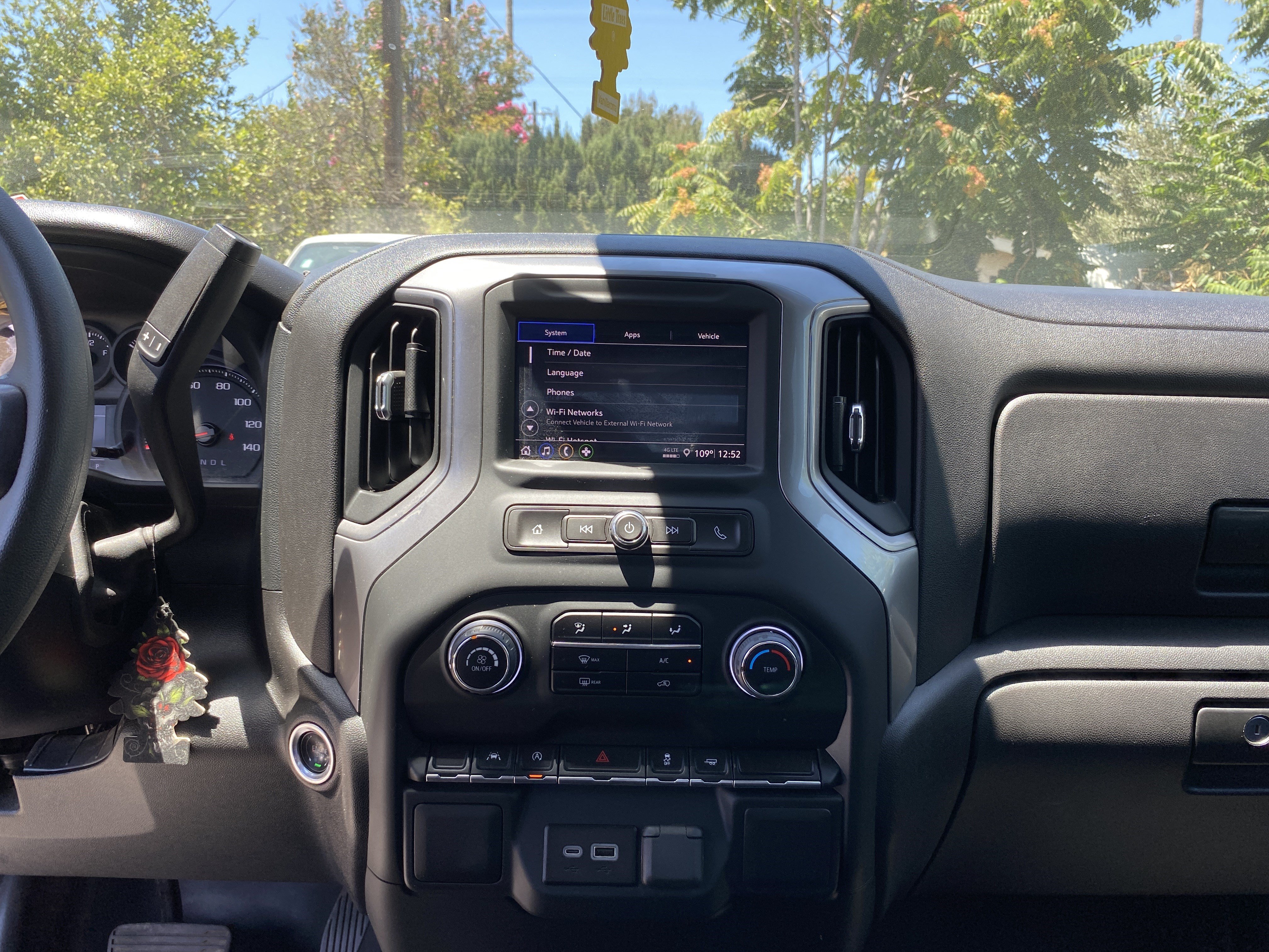 Used 2024 Chevrolet Silverado 1500 W/T w/ WT Value Package RWD image 13