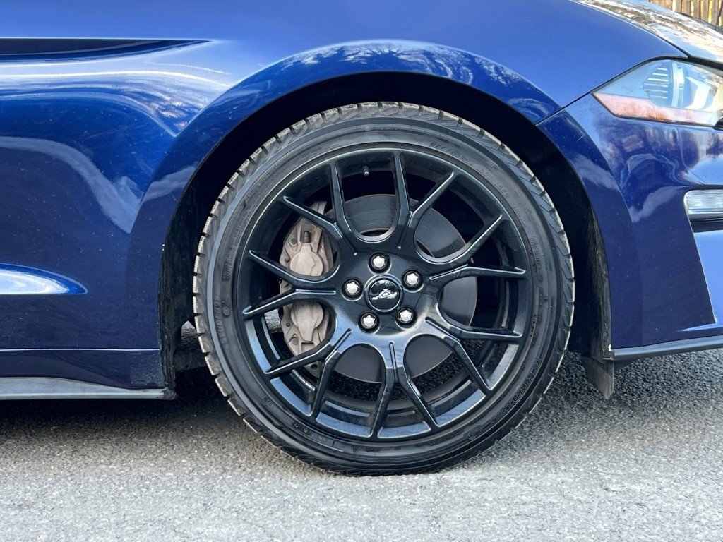 Used 2019 Ford Mustang Coupe w/ Ecoboost Performance Package image 7