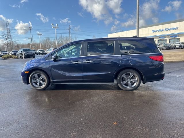 Certified 2023 Honda Odyssey EX image 14