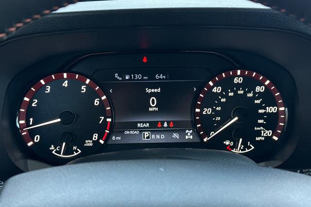 New 2026 Nissan Frontier PRO-4X w/ Pro-4x Convenience Package image 27