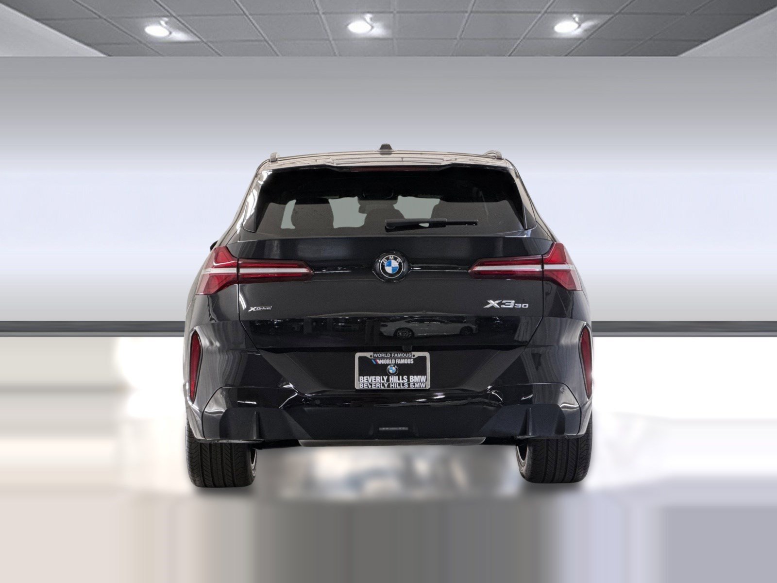 Used 2026 BMW X3 xDrive30i w/ M Sport Package AWD/4WD image 9