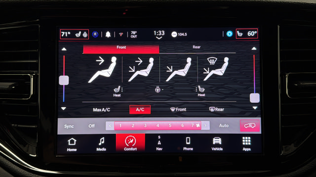 New 2026 Dodge Durango GT w/ Blacktop Package AWD/4WD image 17