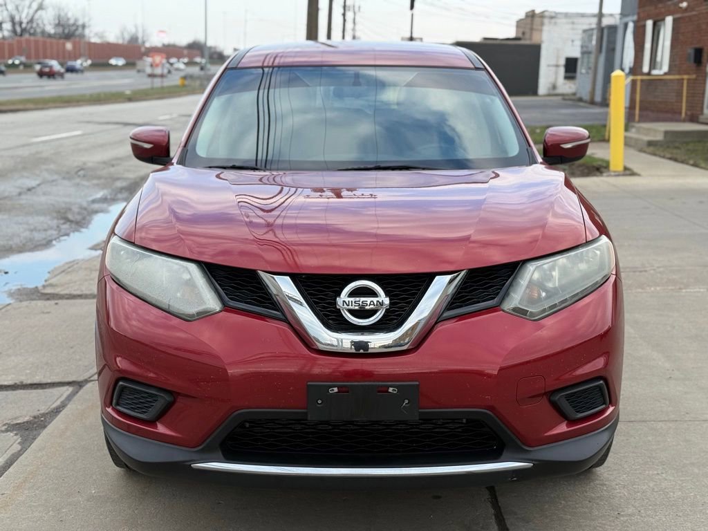 Used 2014 Nissan Rogue S AWD/4WD image 2