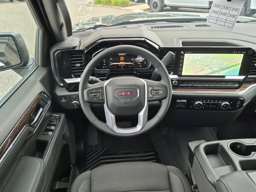 New 2026 GMC Sierra 1500 Elevation AWD/4WD image 12