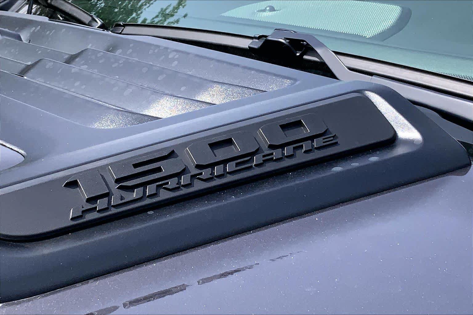 New 2026 RAM 1500 Laramie w/ Night Edition AWD/4WD image 15