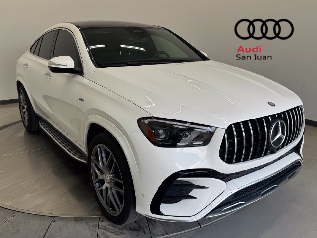 Used 2024 Mercedes-Benz GLE 53 AMG 4MATIC Coupe